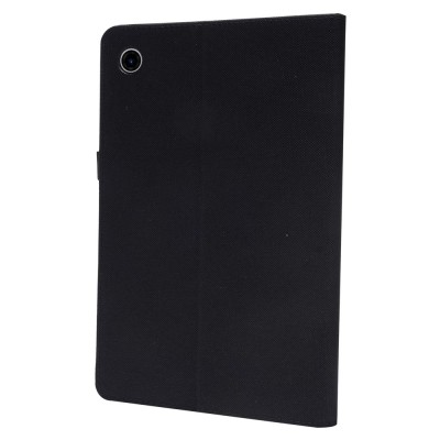 "Fashion" flip textile case - black (Lenovo Tab 10.1)