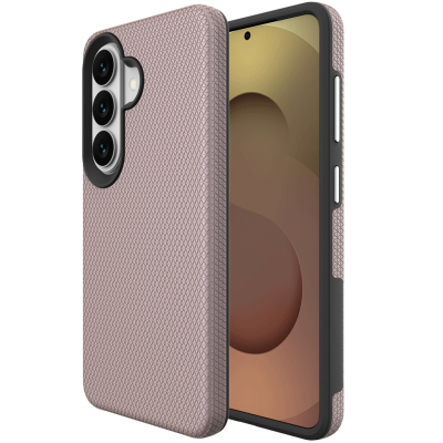 „TUTU“ Shockproof kieto silikono  dėklas - rožinis (Galaxy S26)