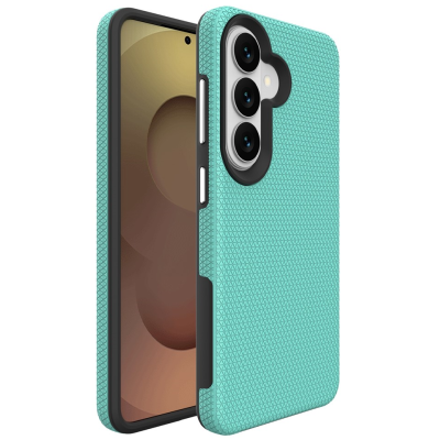 „TUTU“ Shockproof kieto silikono  dėklas - žalias (Galaxy S26)