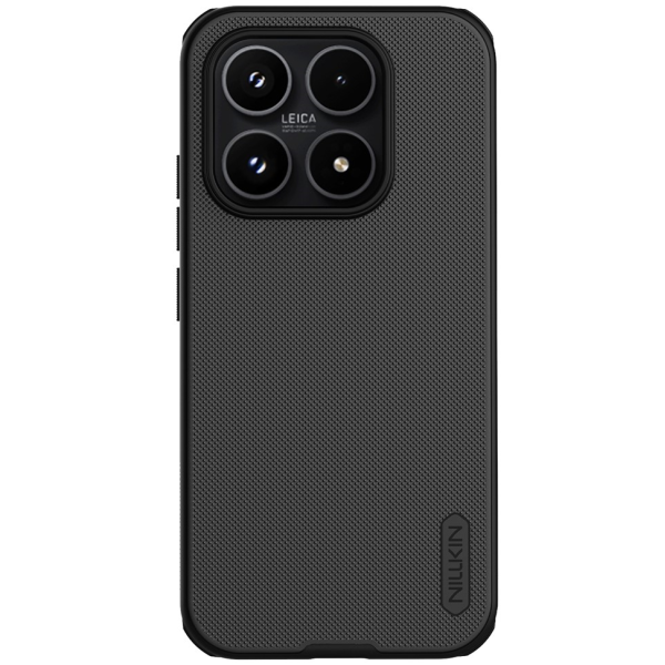 "Nillkin" Frosted Shield Pro Magnetic apvalks - melns (Xiaomi 17)