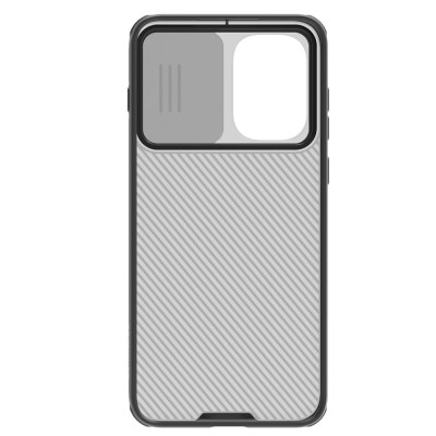 "Nillkin" CamShield Pro case - black / matte (OnePlus 15R / Ace 6T / Ace 6)