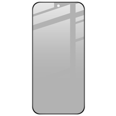 „IMAK“ Tempered Glass juodas apsauginis ekrano stiklas - privatumo (Xiaomi 17 Ultra)
