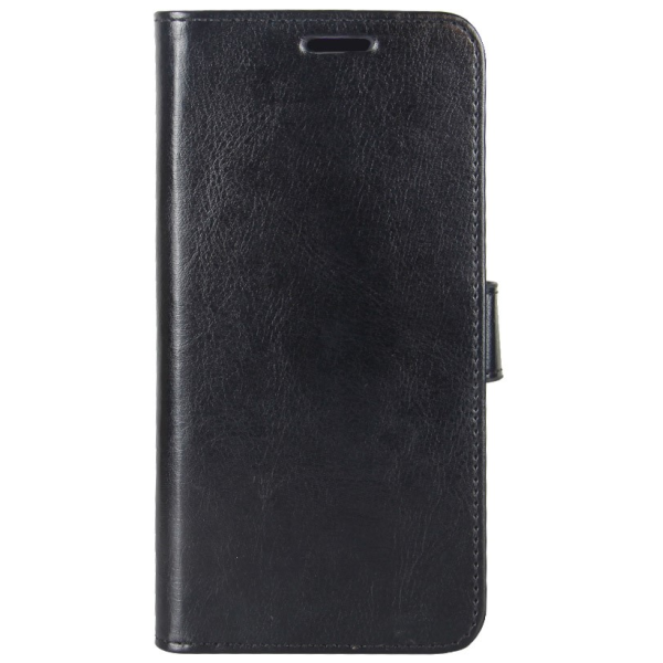 Atvēramais maciņš - melns (Mate 20 Lite)