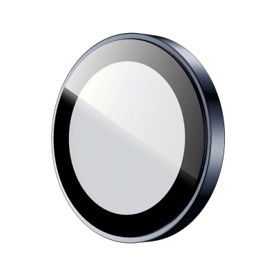 "DUX DUCIS" aizmugurējās kameras aizsargstikls 0.33 mm - melns (iPhone 17 Pro Max / iPhone 17 Pro)