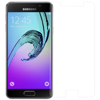 „Calans“ Tempered Glass (nepilno dengimo) apsauginis ekrano stiklas 0.3 mm (Galaxy A3 2016)