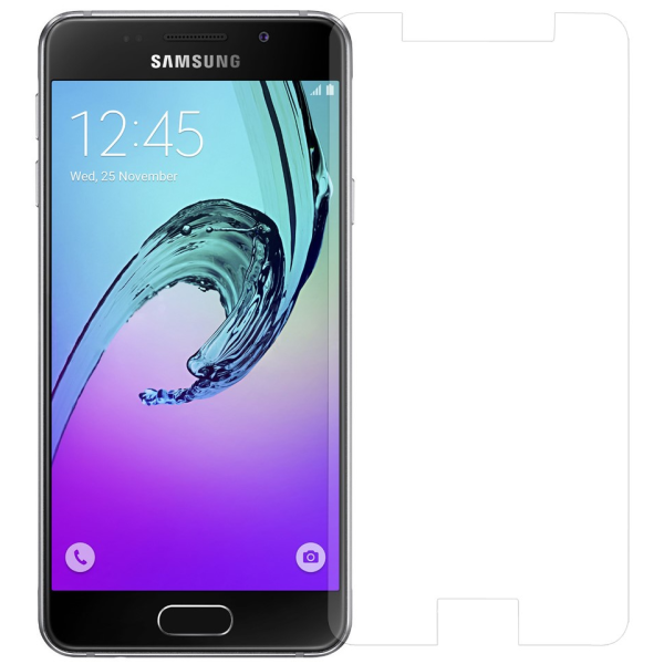 "Calans" Tempered Glass (nepilnīgi aizsedzams) ekrāna aizsargstikls 0.33 mm (Galaxy A3 2016)