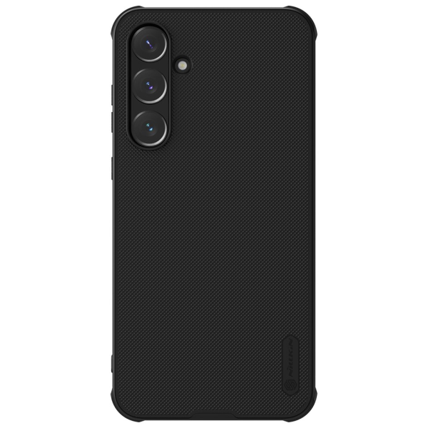 „Nillkin“ Frosted Shield Pro Magnetic dėklas - juodas (Galaxy A55)