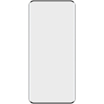 „IMAK“ Tempered Glass pilnai dengiantis apsauginis ekrano stiklas - juodas (Redmi Note 14 Pro 4G)