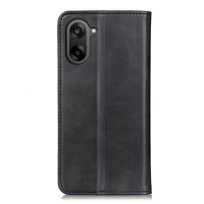 „Binfen“ Split atverčiamas dėklas - juodas (OnePlus Nord CE5 / Ace 5 Racing)