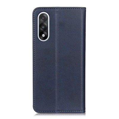 "Binfen" Split flip book case - blue (OnePlus Nord CE5 / Ace 5 Racing)
