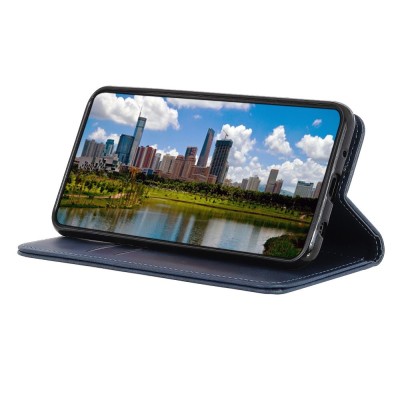 "Binfen" Split flip book case - blue (OnePlus Nord CE5 / Ace 5 Racing)