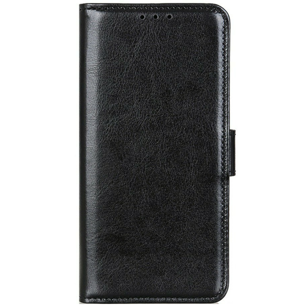 „Binfen“ atverčiamas dėklas, knygutė - juodas (OnePlus Nord CE5 / Ace 5 Racing)