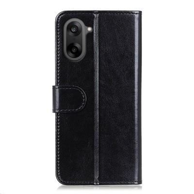 "Binfen" atvēramais maciņš - melns (OnePlus Nord CE5 / Ace 5 Racing)