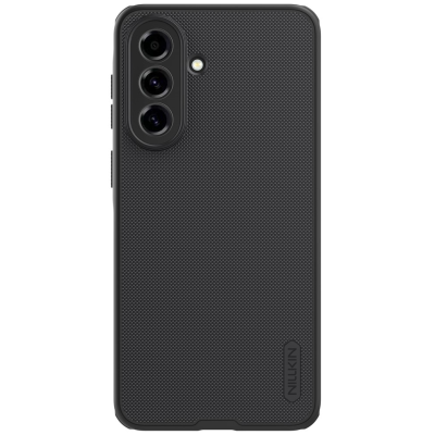 „Nillkin“ Frosted Shield Pro Magnetic dėklas - juodas (Galaxy A57)