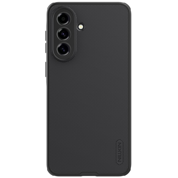 „Nillkin“ Frosted Shield Pro Magnetic dėklas - juodas (Galaxy A57)