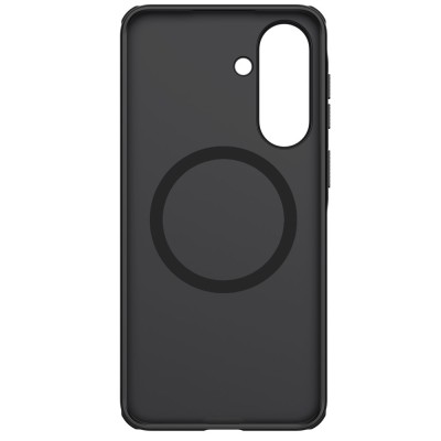 „Nillkin“ Frosted Shield Pro Magnetic dėklas - juodas (Galaxy A57)