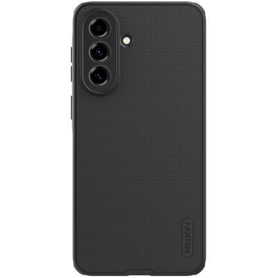 "Nillkin" Frosted Shield Pro Case Cover - Black (Galaxy A57)