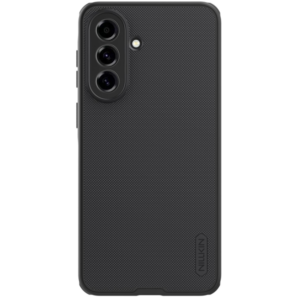 „Nillkin“ Frosted Shield Pro dėklas - juodas (Galaxy A57)