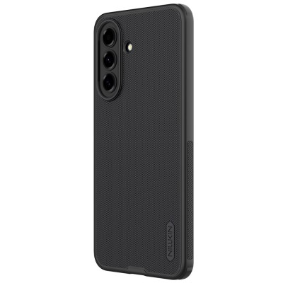 "Nillkin" Frosted Shield Pro Case Cover - Black (Galaxy A57)