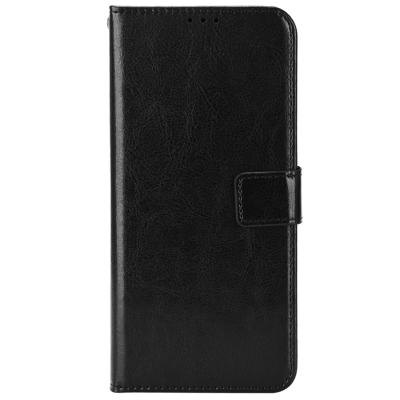 "Binfen" atvēramais maciņš - melns (Nothing Phone 4a Pro)