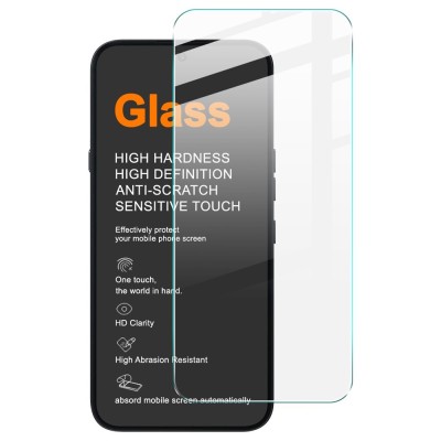 „IMAK“ Tempered Glass apsauginis ekrano stiklas - skaidrus (Nothing Phone 4a Pro)