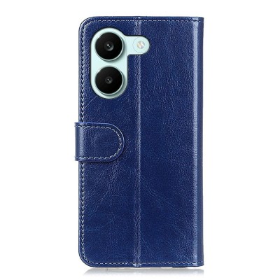 "Binfen" atvēramais maciņš - zils (Poco X8 Pro / Redmi Turbo 5)