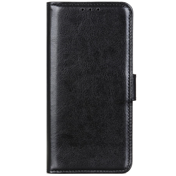 "Binfen" Flip Book Case - Black (Poco X8 Pro Max / Redmi Turbo 5 Max)