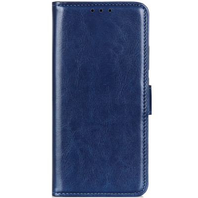 „Binfen“ atverčiamas dėklas, knygutė - mėlynas (Poco X8 Pro Max / Redmi Turbo 5 Max)