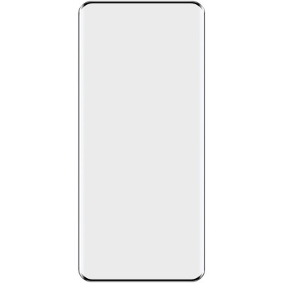 "IMAK" Tempered Glass full coverage protective screen glass - black (Redmi Note 13 Pro+)