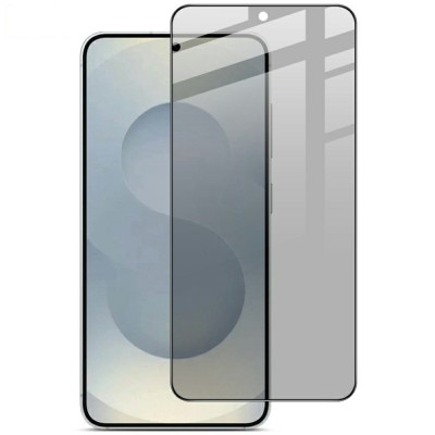 „IMAK“ Tempered Glass juodas apsauginis ekrano stiklas - privatumo (Galaxy S26+)