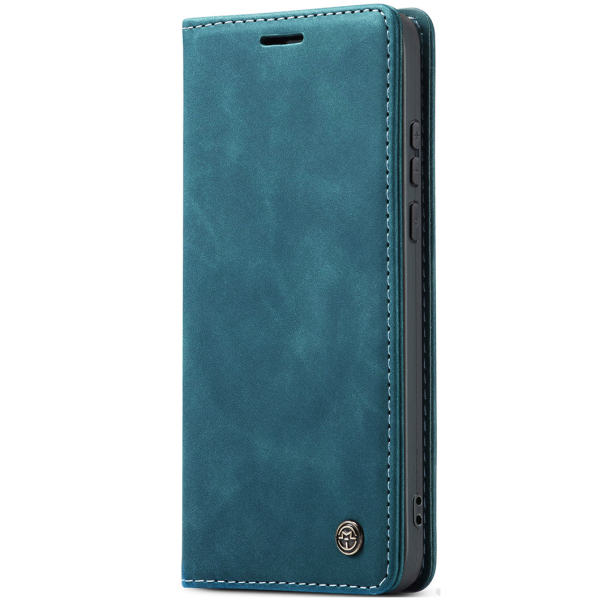 „CaseMe“ Retro solidus atverčiamas dėklas - žalias (Xiaomi 17 Ultra)