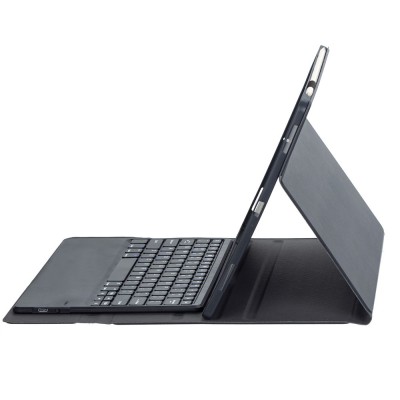 "Bosina" Flip case with keyboard - black (Redmi Pad 2 Pro)