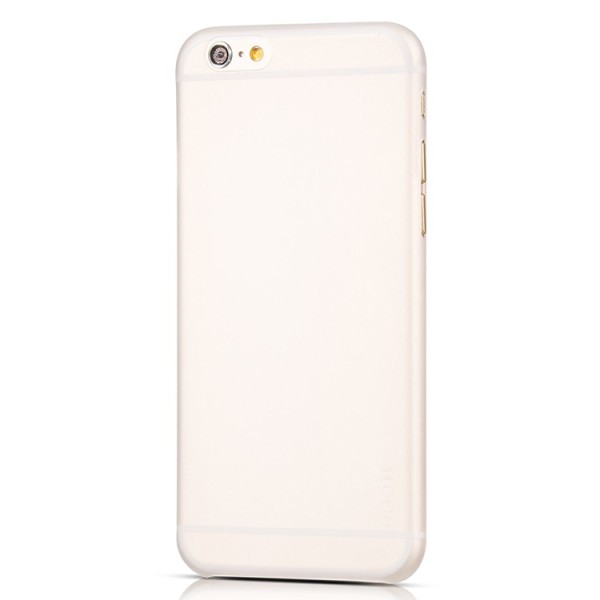 „HOCO“ Thin apvalks - balts (iPhone 6 / 6s)