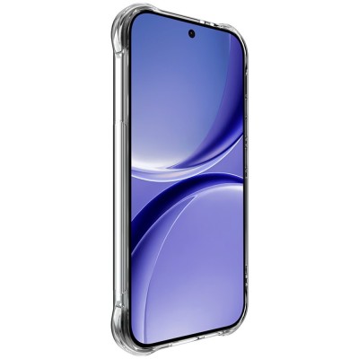 „IMAK“ Candy MagSafe kieto silikono (TPU) dėklas - skaidrus (Poco X8 Pro / Redmi Turbo 5)