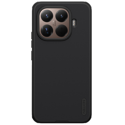 "Nillkin" Frosted Shield Pro ümbris - must (Xiaomi 15T Pro)