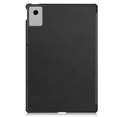 „Saige" Flip case - Black (Idea Tab Plus)
