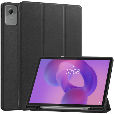 „Stylus“ tahke kaaned - must (Idea Tab Plus)