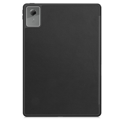 Stylus Flip Case - Black (Idea Tab Plus)