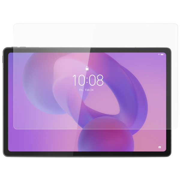 "Flash" protective screen glass - transparent (Idea Tab Plus)