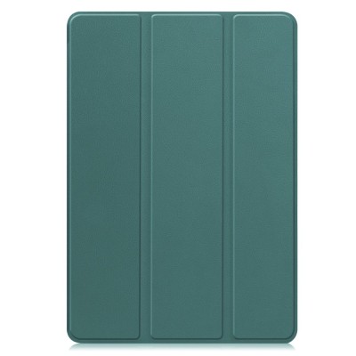 „Saige" Atverčiamas dėklas - žalias (Xiaomi Pad 7 / Pad 7 Pro / Pad 8 / Pad 8 Pro)