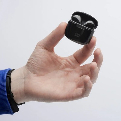 „Blue Star“ TWS Wireless Fi7 juhtmevabad kõrvaklapid - mustad