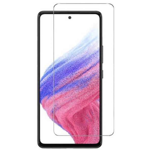 „Tempered Glass“ ekrāna aizsargstikls 0.3 mm - dzidrs (Galaxy A53)