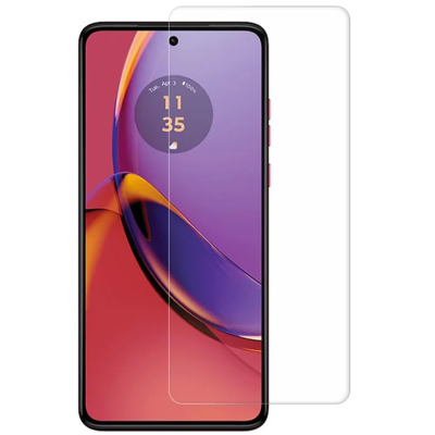 „Tempered Glass“ (nepilno dengimo) apsauginis ekrano stiklas - skaidrus (OnePlus Nord N30)