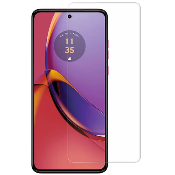 „Tempered Glass“ screen protector glass - clear (OnePlus Nord N30)