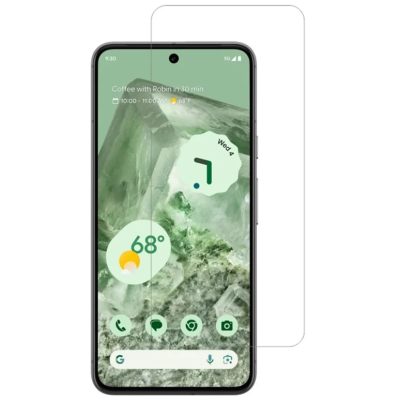 „Tempered Glass“ kaitsev ekraaniklaas - läbipaistev (Pixel 8)