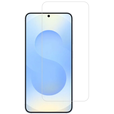 „Tempered Glass“ ekrāna aizsargstikls 0.3 mm - dzidrs (Galaxy S25)