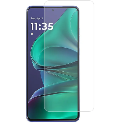 „Tempered Glass“ ekrāna aizsargstikls 0.3 mm - dzidrs (Motorola Edge 60)