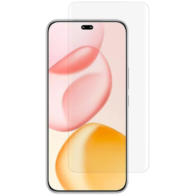 „Tempered Glass“ screen protector glass - clear (Honor 400 Pro)