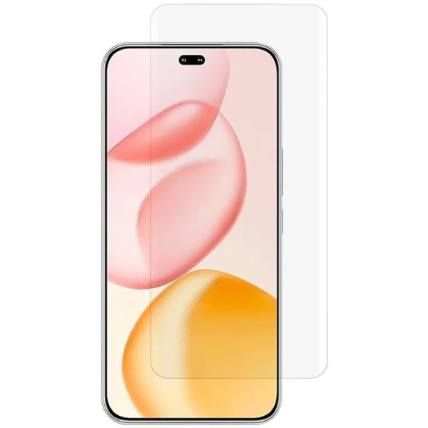 „Tempered Glass“ ekrāna aizsargstikls 0.3 mm - dzidrs (Honor 400 Pro)
