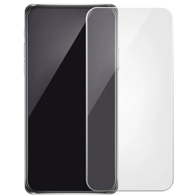 „Tempered Glass“ screen protector glass - clear (OnePlus 7 Pro)